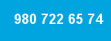 980 722 65 74